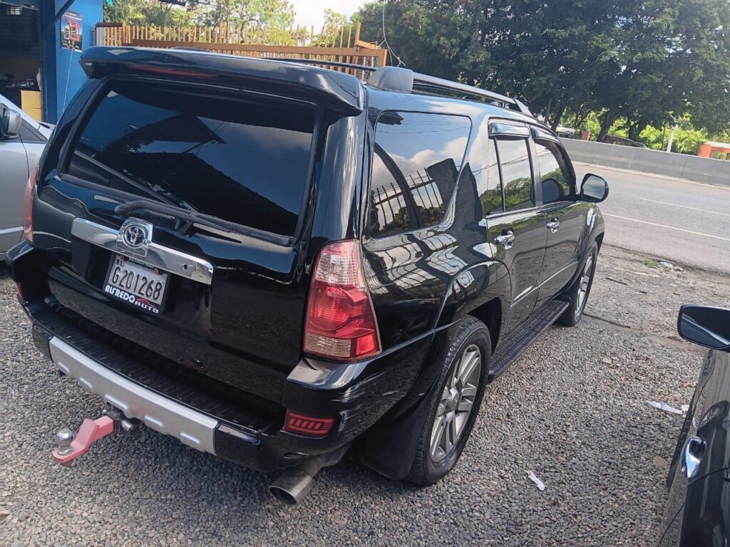 Toyota 4Runner SR5 2005