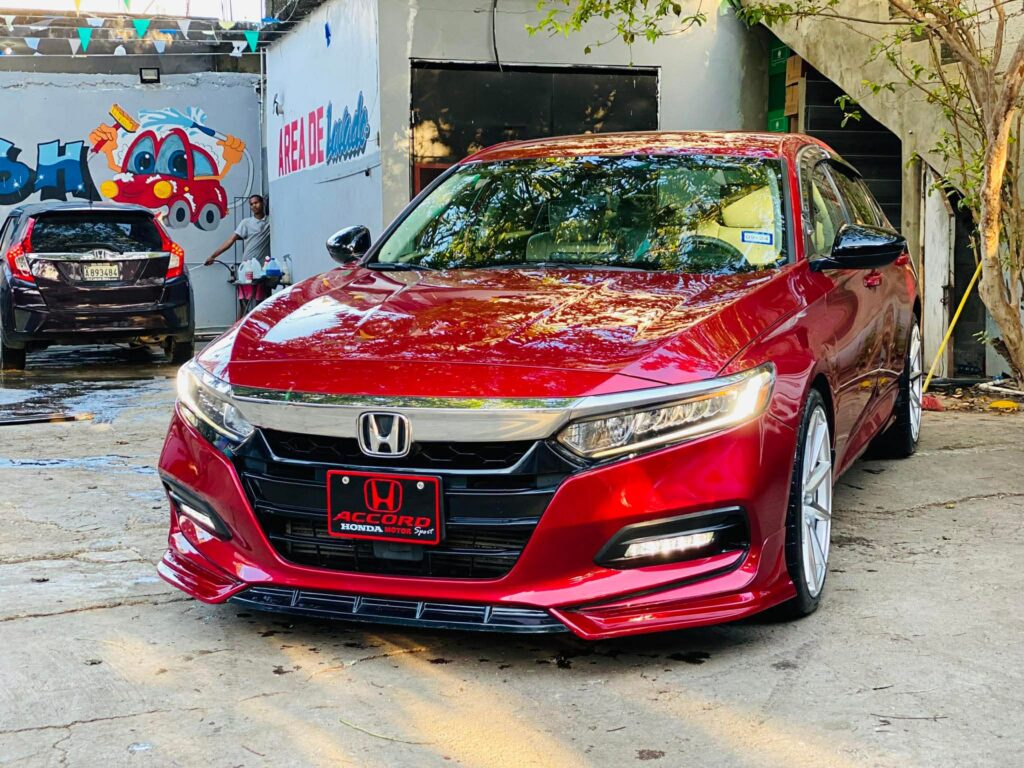 Honda Accord LX 2020