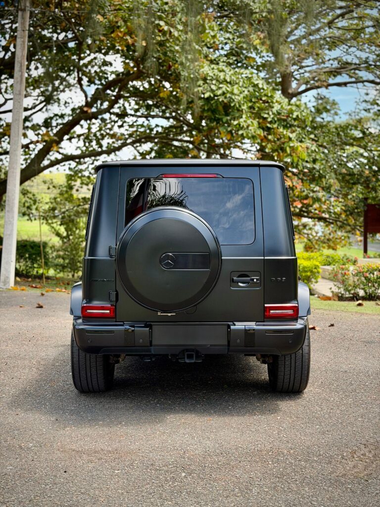 Mercedes-Benz Clase G G63 AMG 2020
