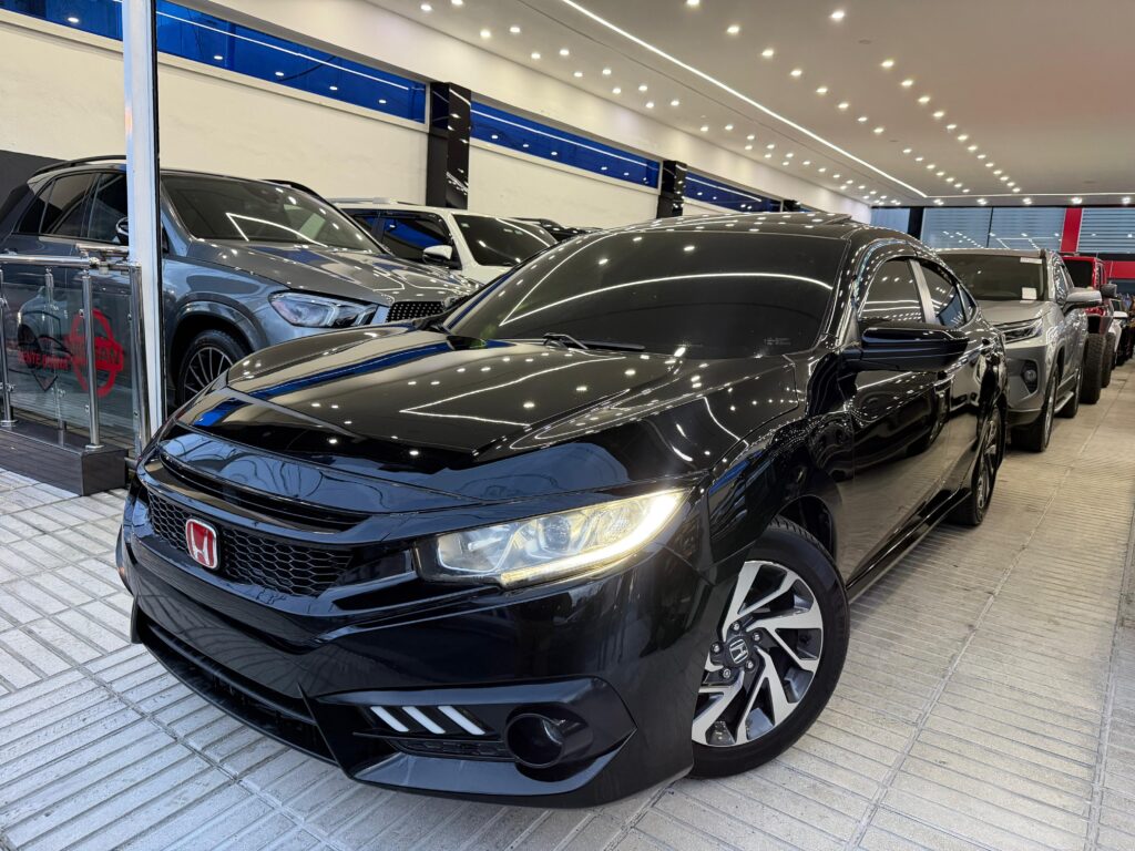 Honda Civic EX 2018