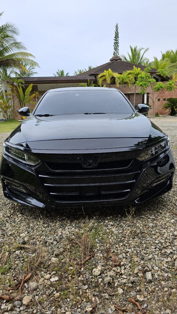 Honda Accord Sport 2018