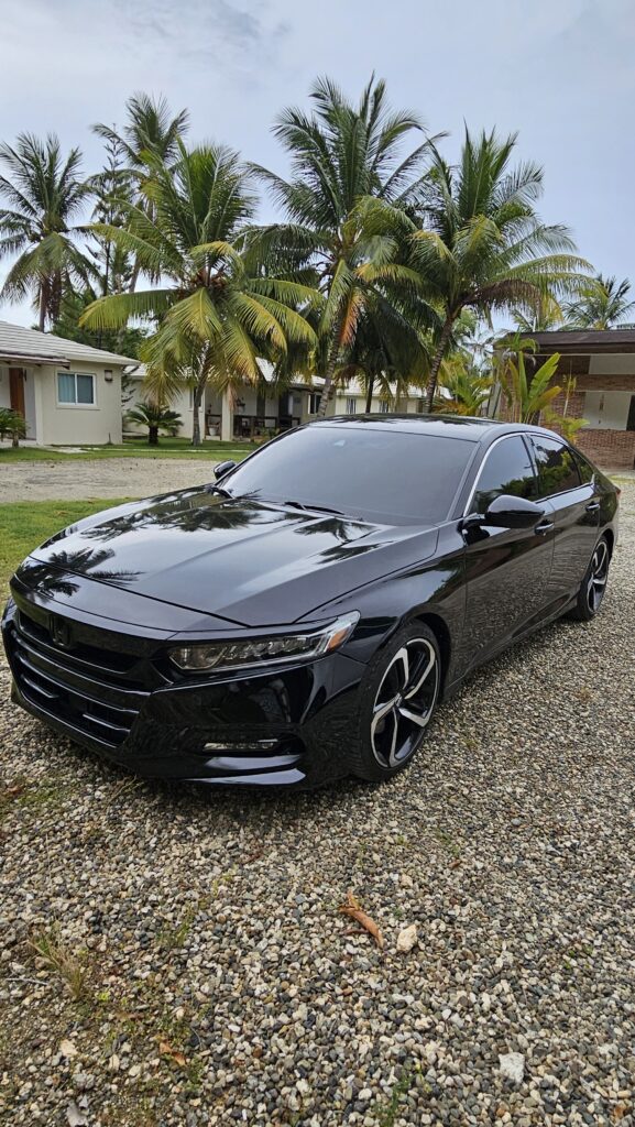 Honda Accord Sport 2018