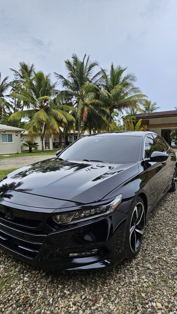 Honda Accord Sport 2018