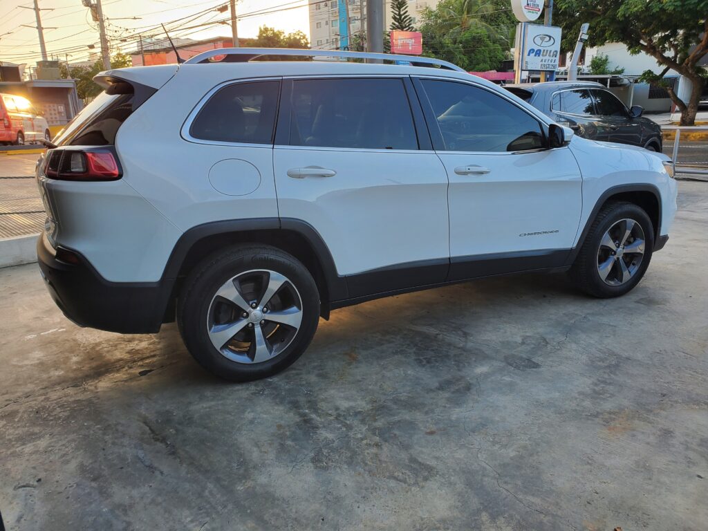 Jeep Cherokee Limited 2019