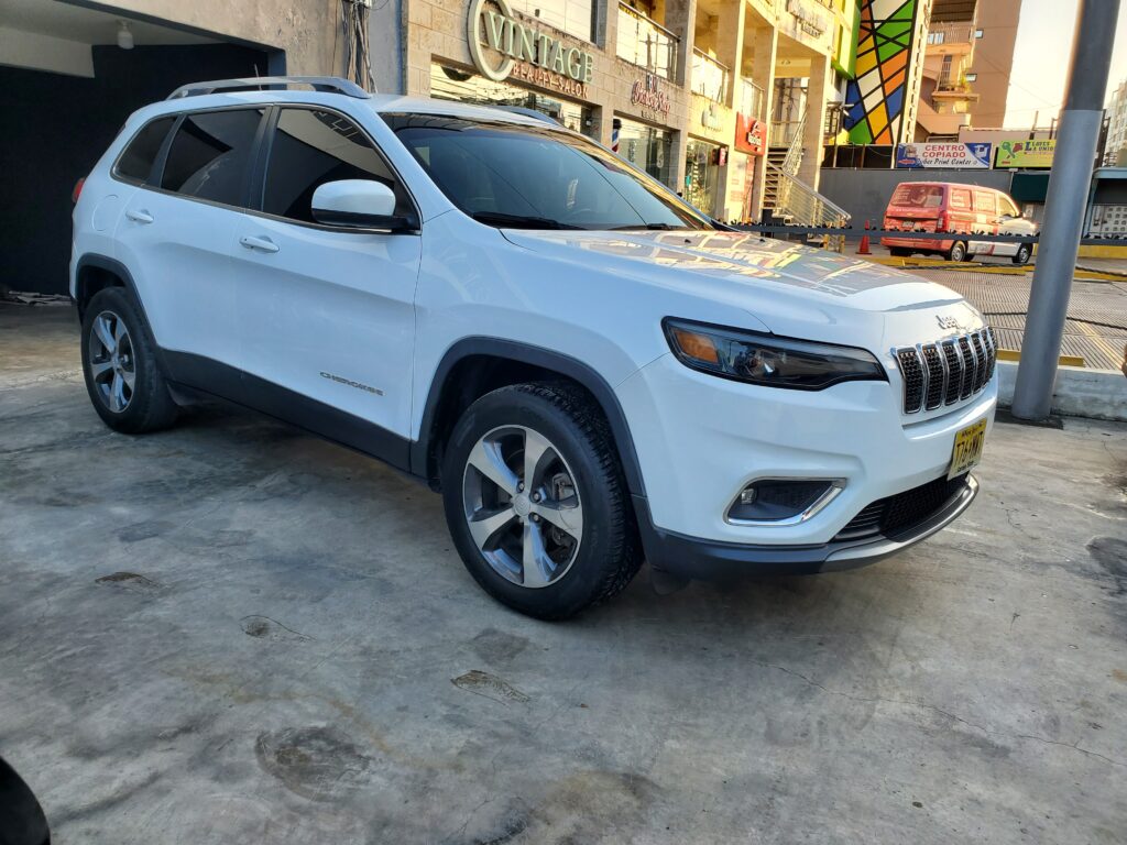 Jeep Cherokee Limited 2019