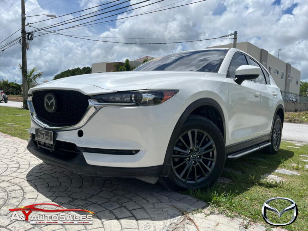 Mazda CX-5 Touring 2020