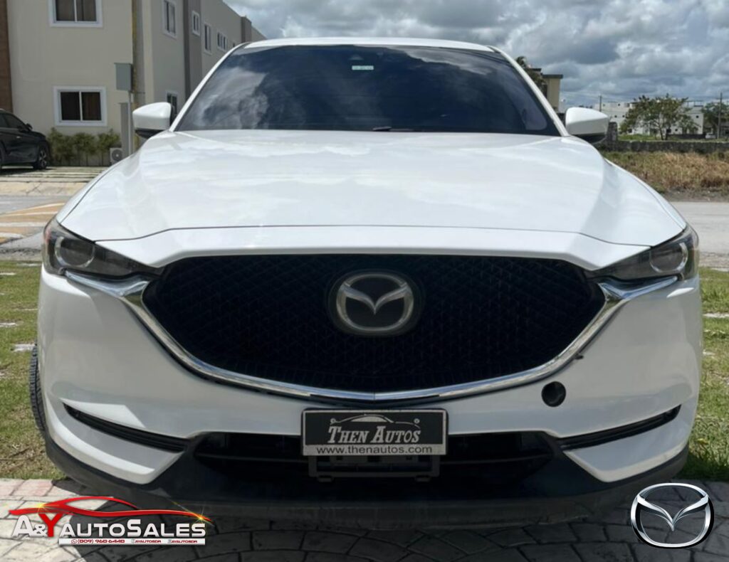 Mazda CX-5 Touring 2020