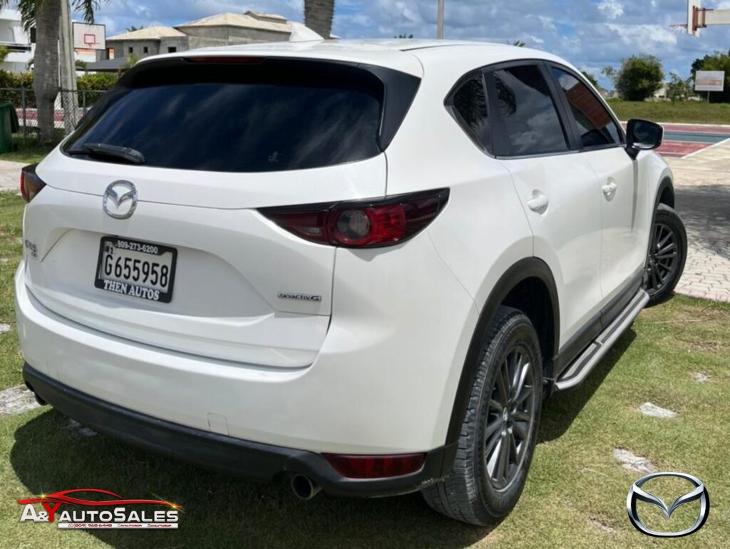 Mazda CX-5 Touring 2020