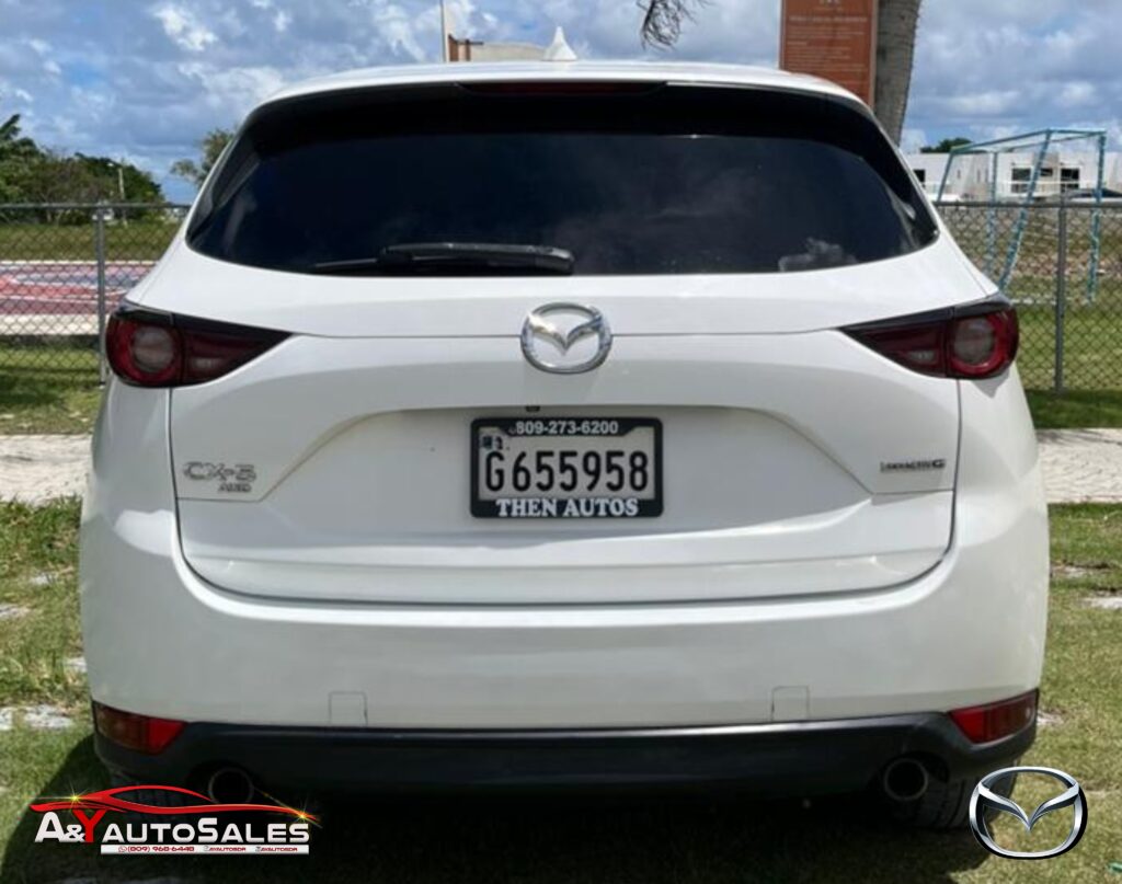 Mazda CX-5 Touring 2020