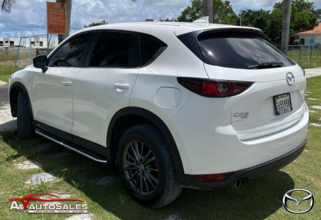 Mazda CX-5 Touring 2020