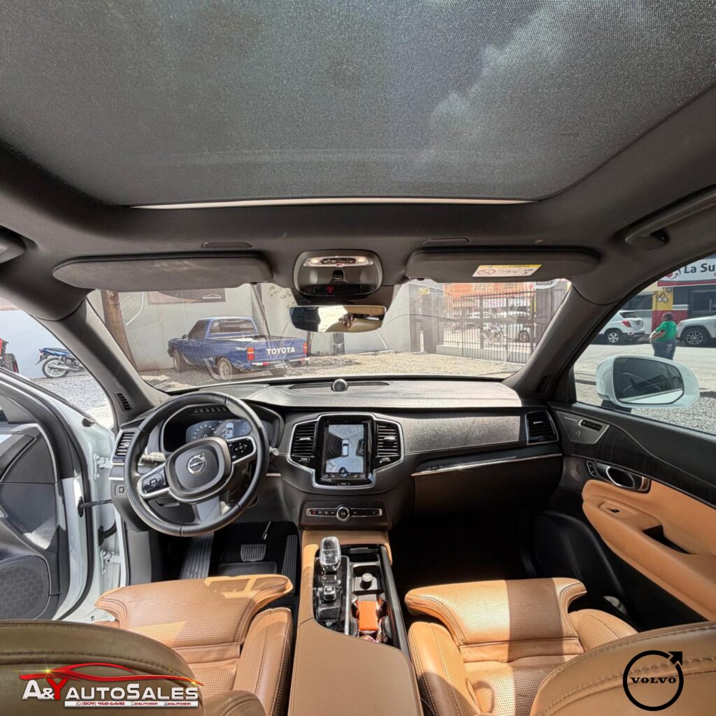 Volvo XC90 Inscription B6 2022