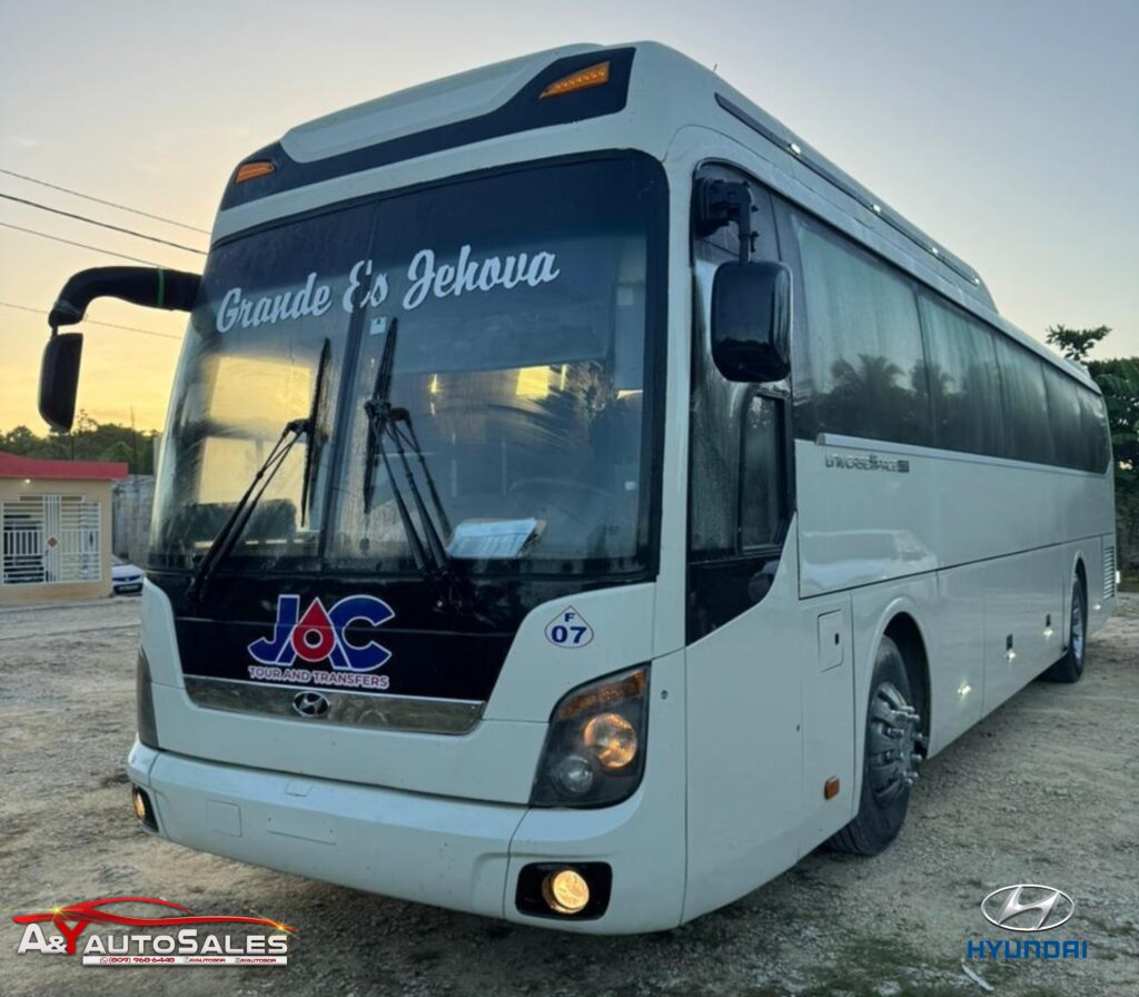 Hyundai Universe 2009