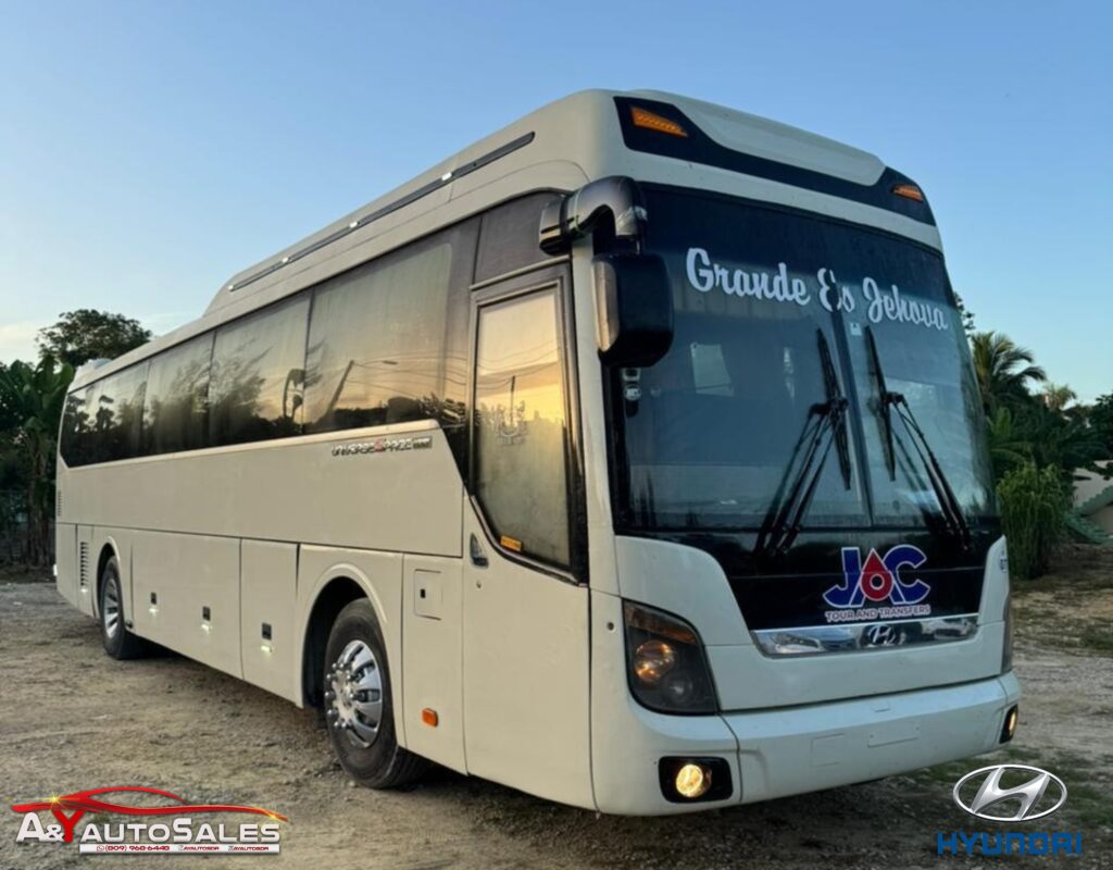 Hyundai Universe 2009