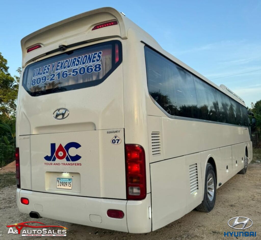 Hyundai Universe 2009