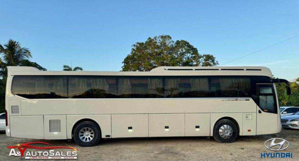 Hyundai Universe 2009