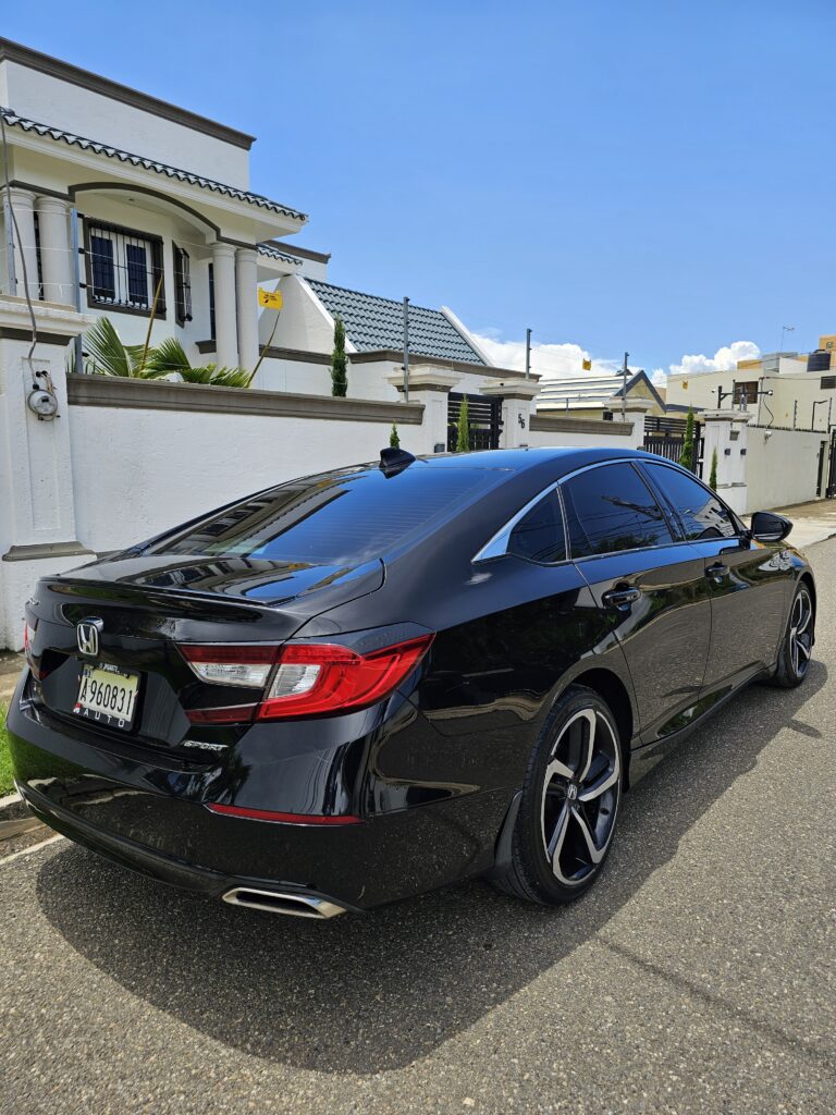 Honda Accord Sport 2018
