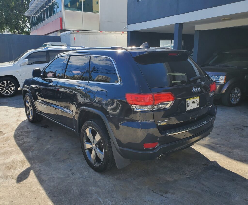 Jeep Grand Cherokee Limited 2014
