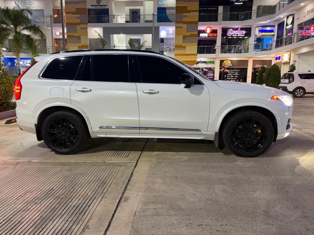 Volvo XC90 Inscription T6 2017
