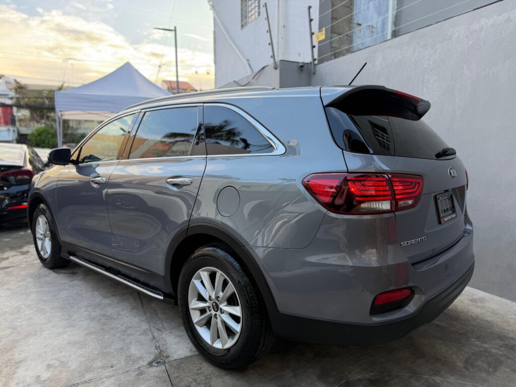 Kia Sorento LX 2020