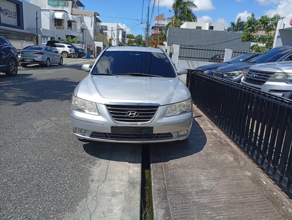 Hyundai Sonata N20 2012
