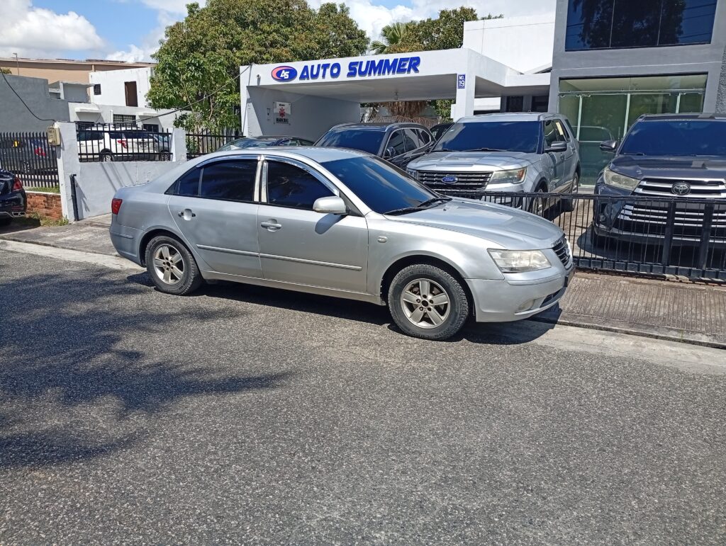 Hyundai Sonata N20 2012