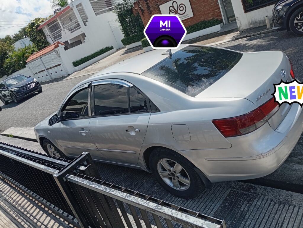 Hyundai Sonata N20 2012