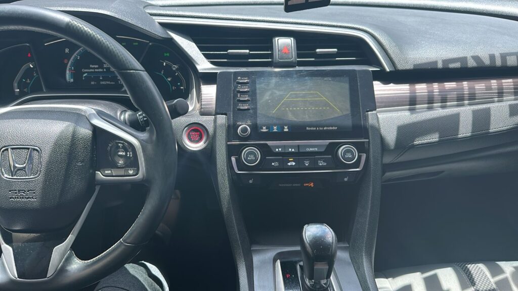 Honda Civic EX-T 2019