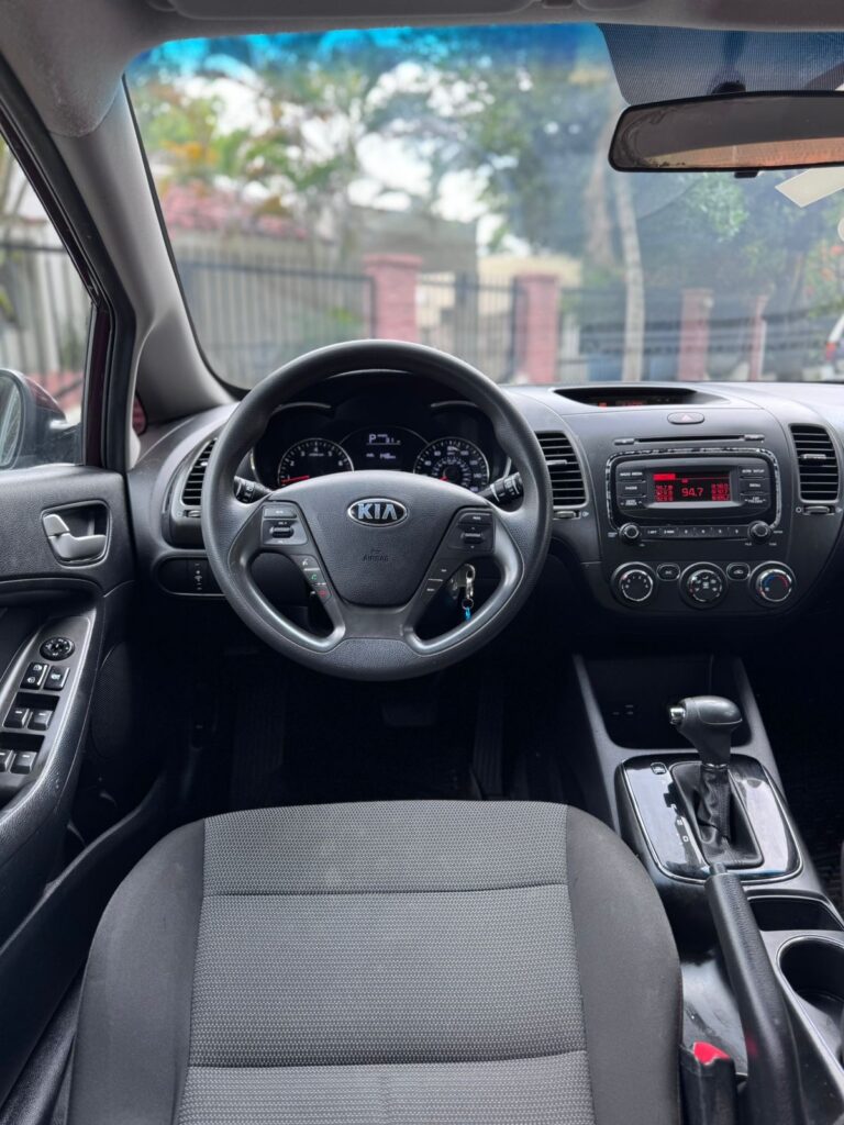 Kia Forte LX 2017