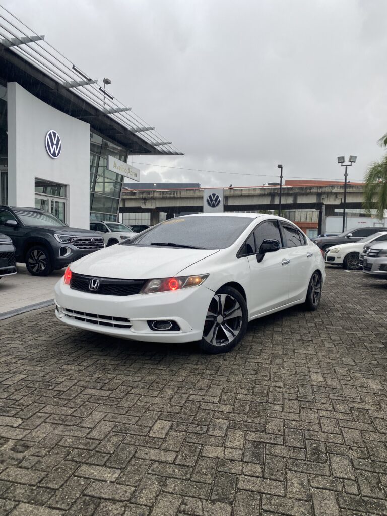 Honda Civic LX 2012