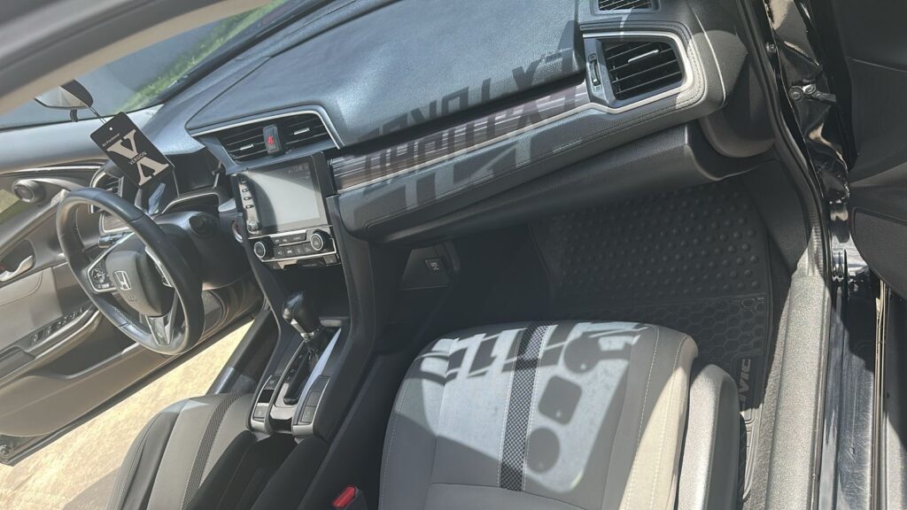 Honda Civic EX-T 2019