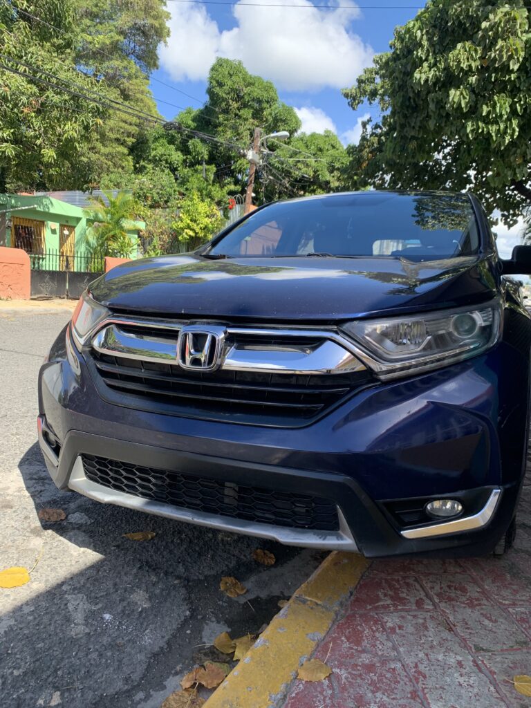 Honda CR-V LX 2017