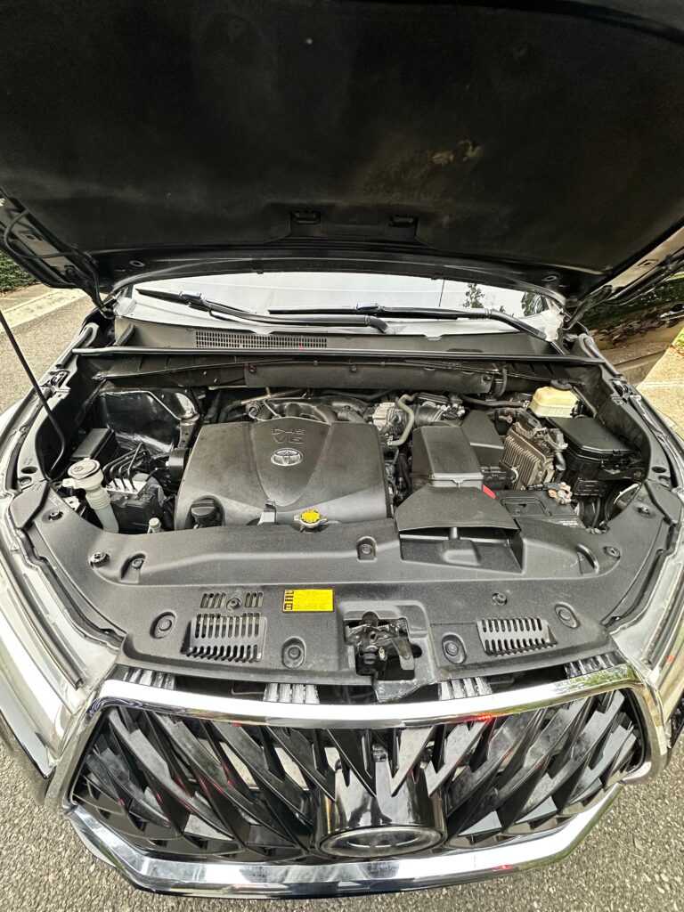 Toyota Highlander 2017