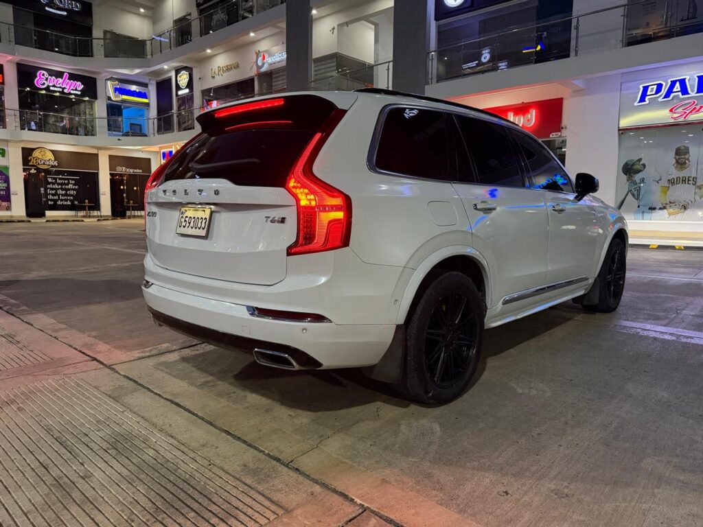 Volvo XC90 Inscription T6 2017