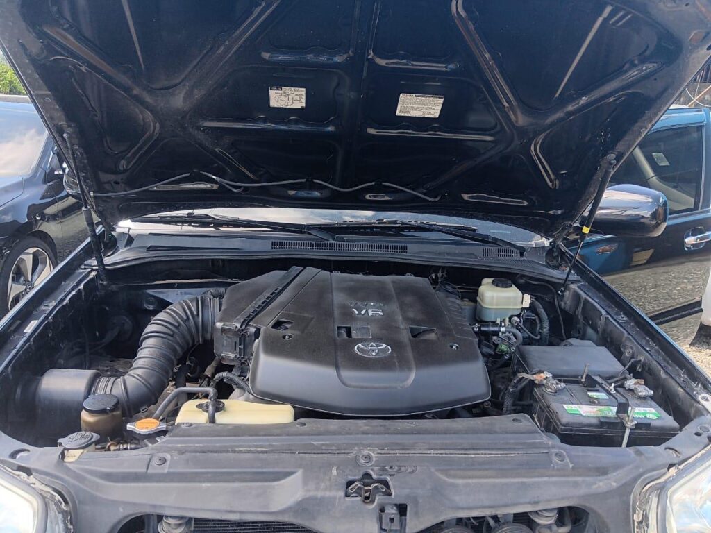 Toyota 4Runner SR5 2005