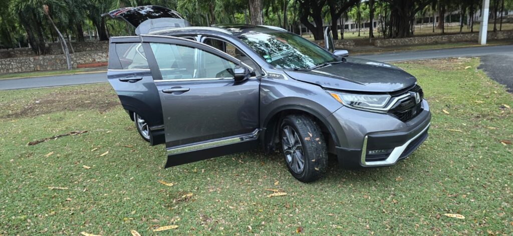 Honda CR-V Touring 2020