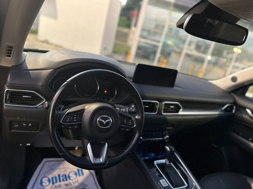 Mazda CX-5 Grand Touring 2021