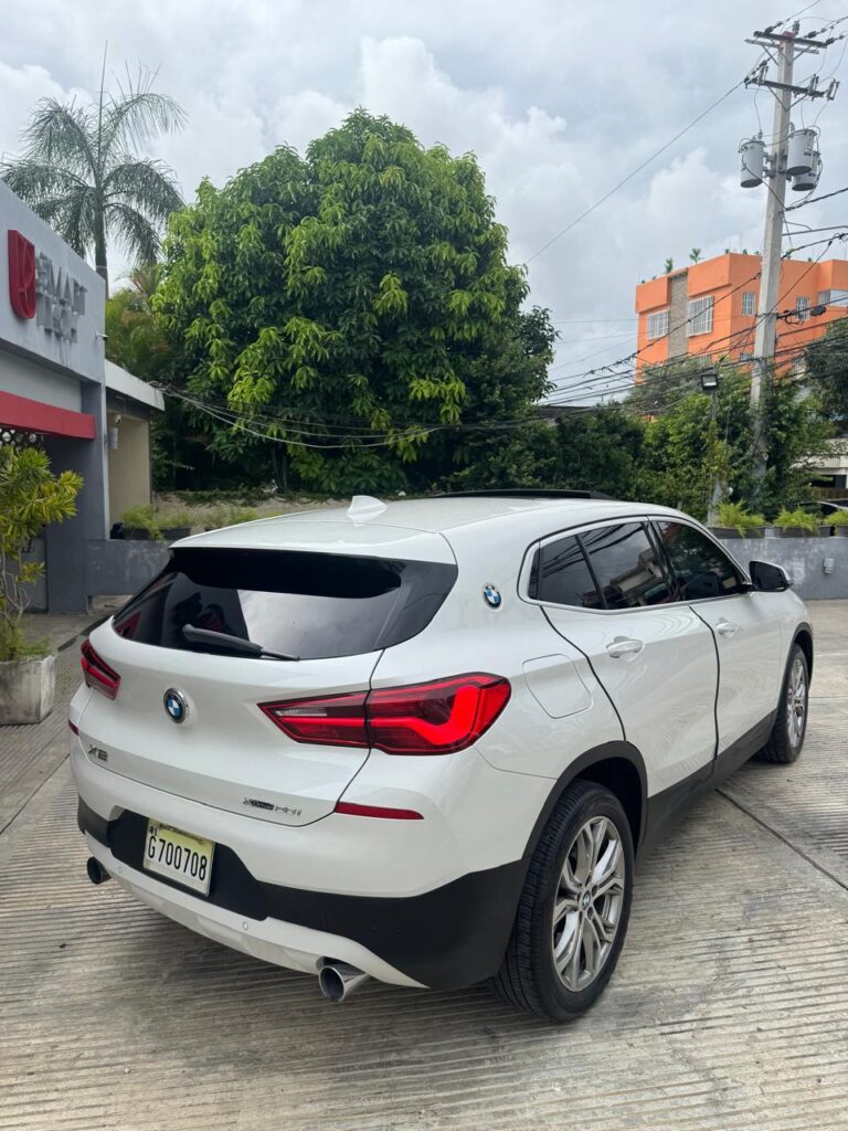 BMW X2 Xdrive 28I 2018