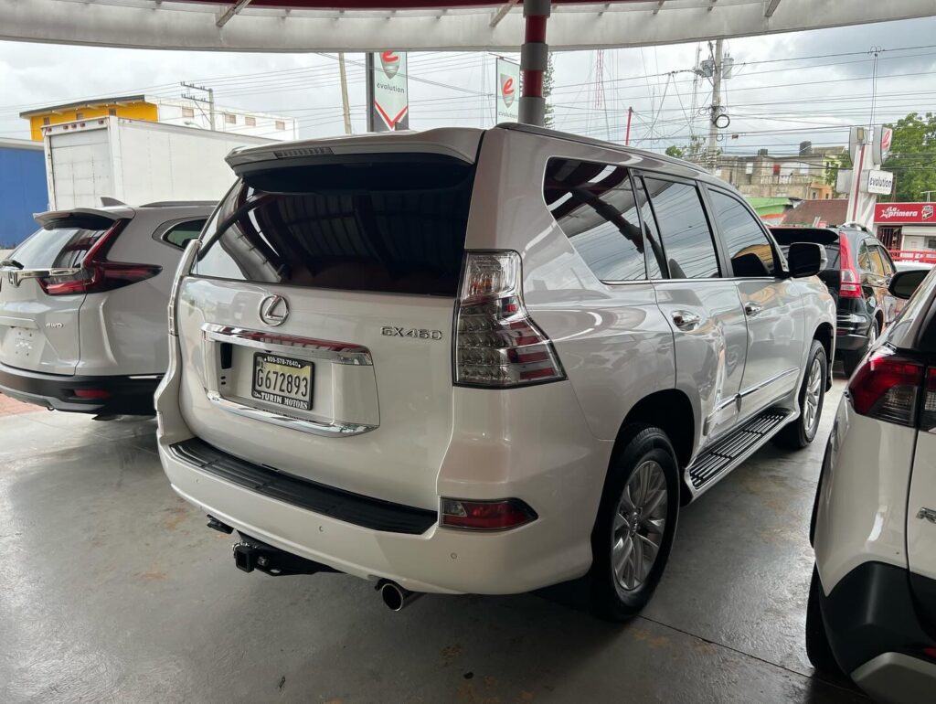 Lexus GX 460 2017