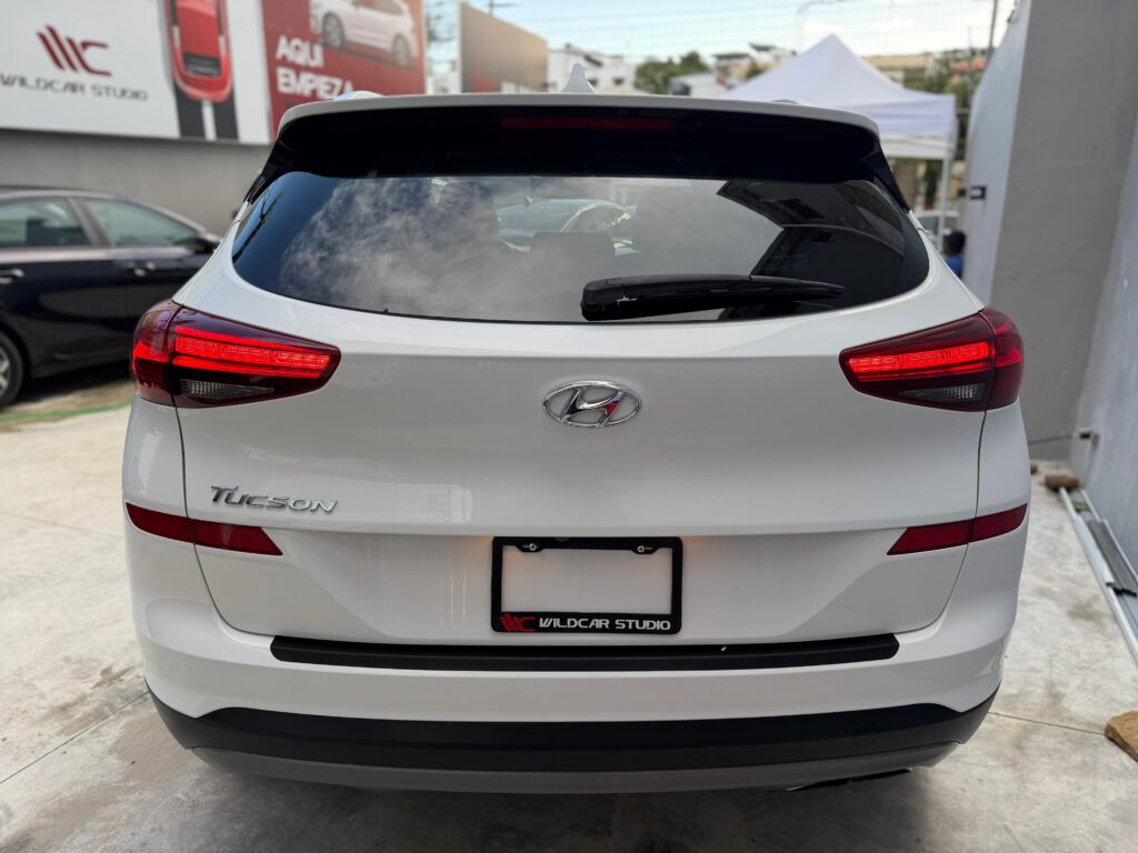 Hyundai Tucson Sport 2020