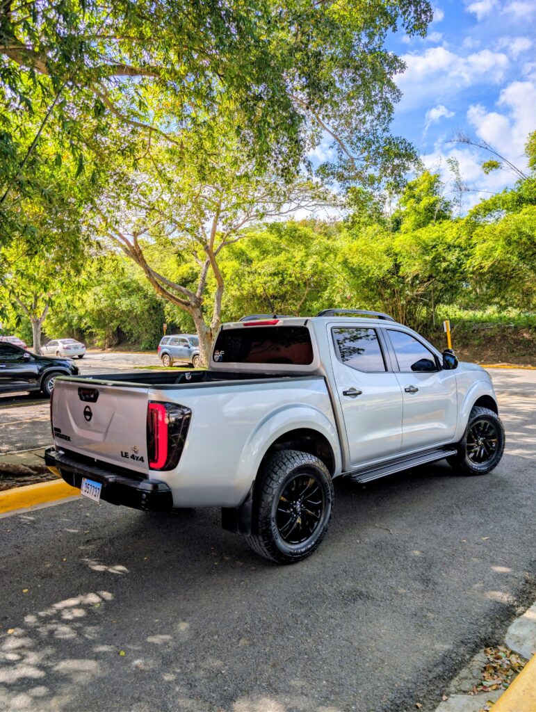 Nissan Frontier NP300 2017