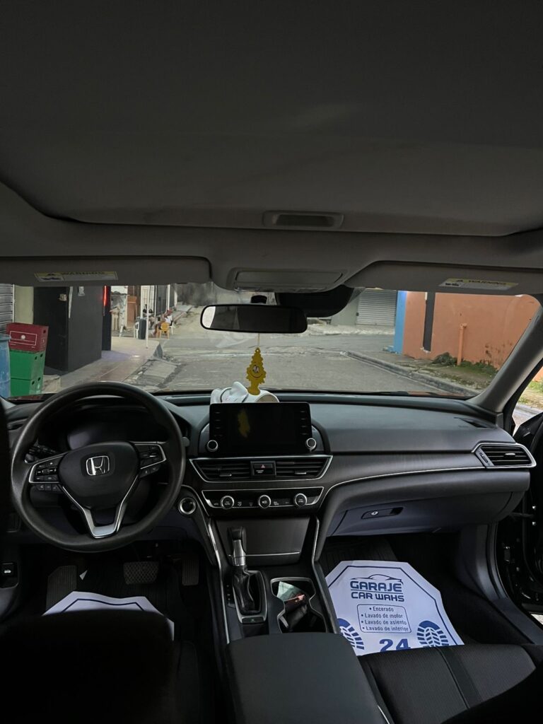 Honda Accord EX 2019