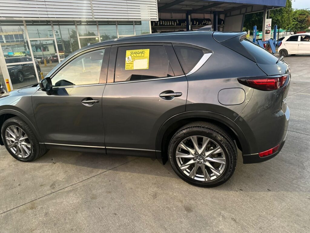 Mazda CX-5 Grand Touring 2021
