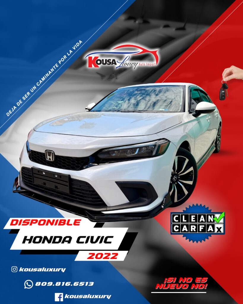 Honda Civic 2022