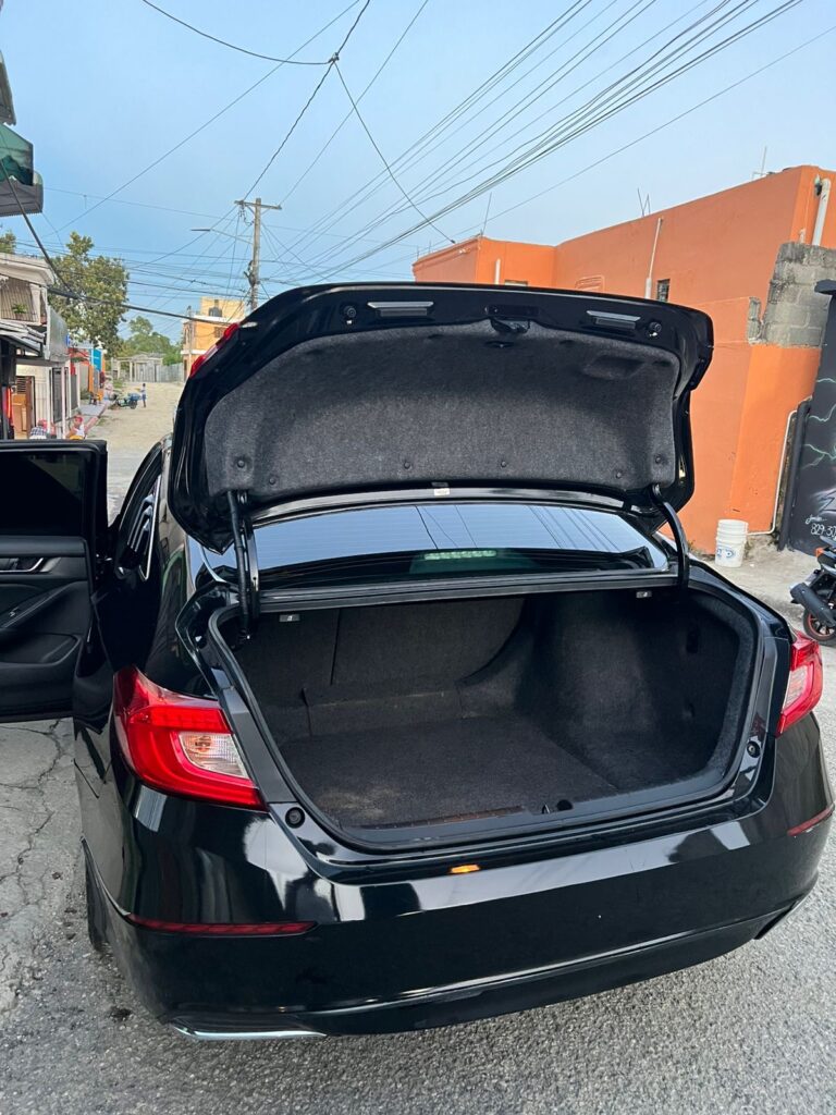 Honda Accord EX 2019