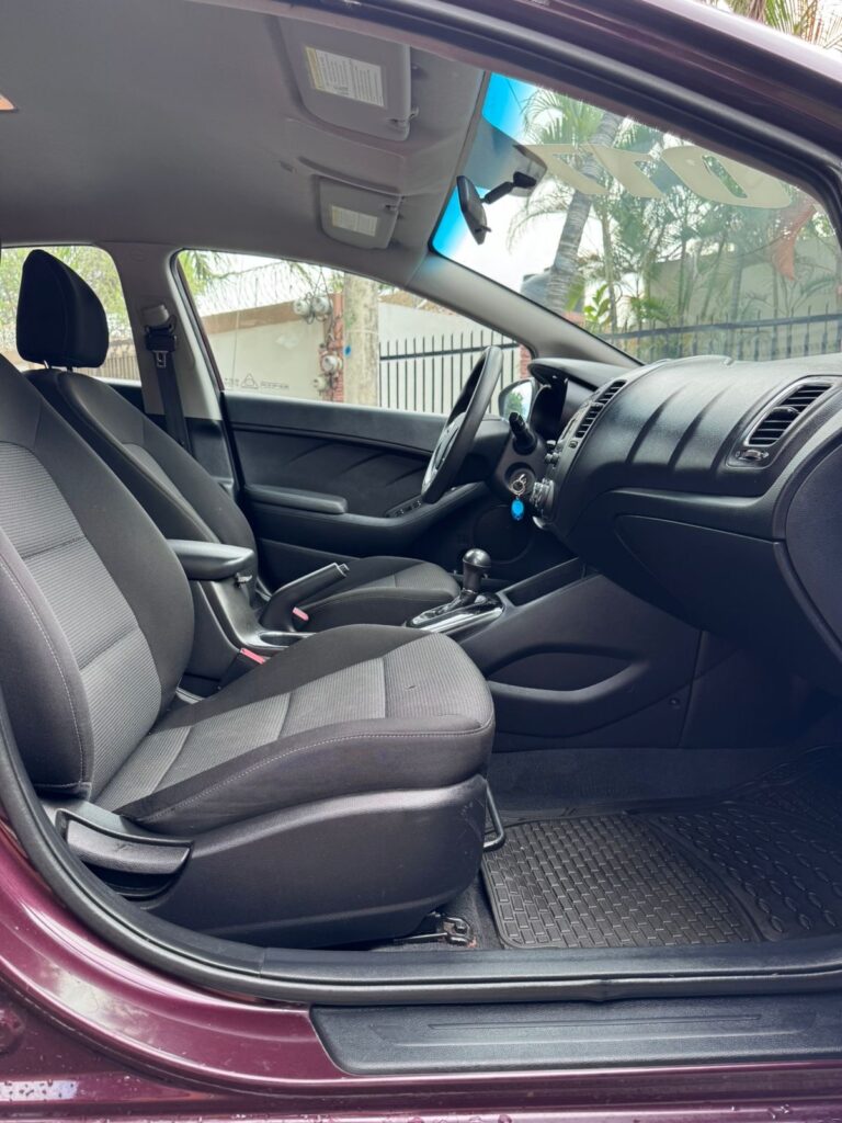 Kia Forte LX 2017