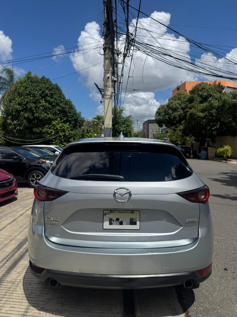 Mazda CX-5 Sport 2018