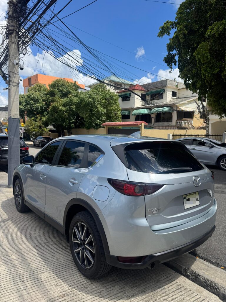 Mazda CX-5 Sport 2018