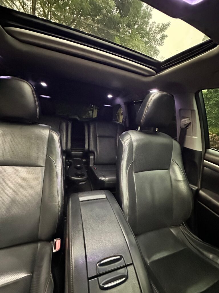 Toyota Highlander 2017