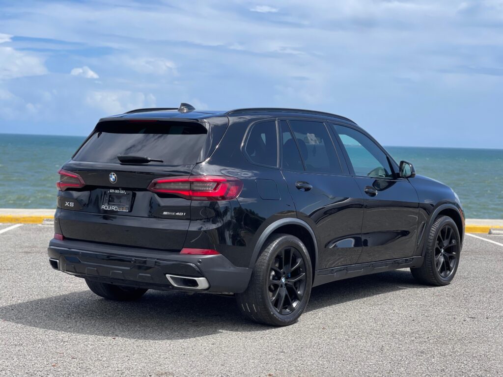 BMW X5 xDrive 40i 2021
