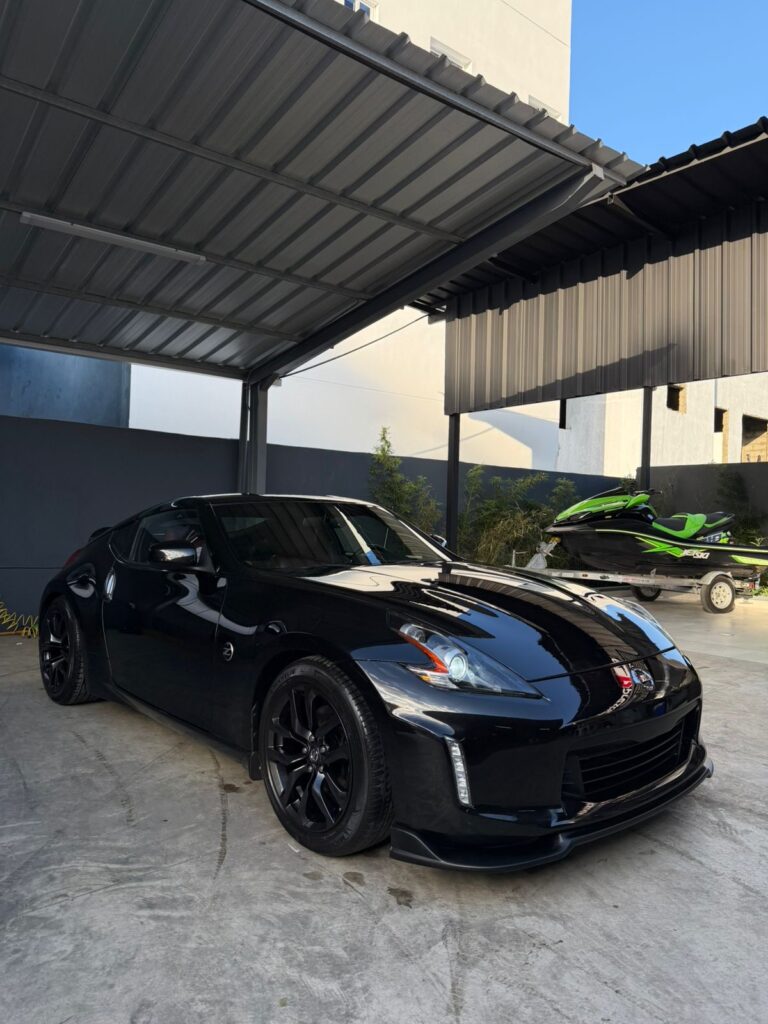 Nissan 370z 2020